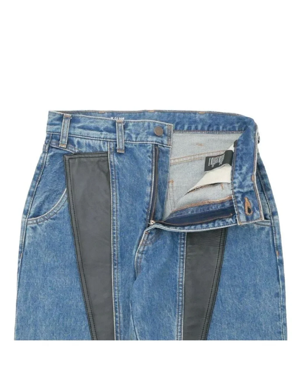Celine Denim Pants Hedi Slimane Era Different 28 Jeans